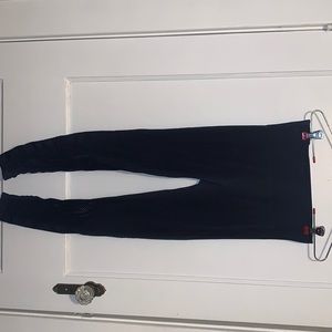 Workout leggings with details